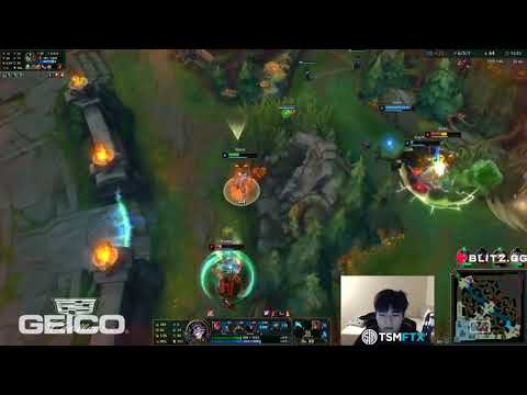 TSMFTX Spica Plays Shaco