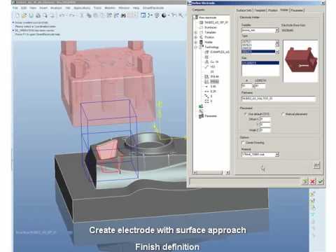 SMARTElectrode 6.0 CAD/CAM - Introduction - B&W Software