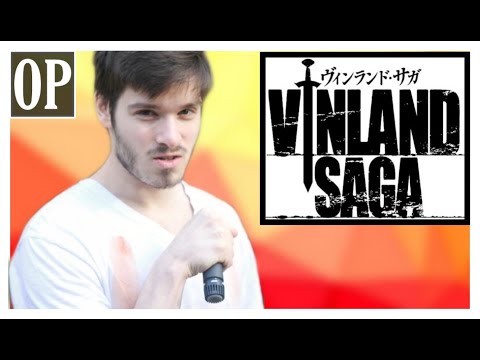 Vinland Saga Op 2- Dark crow (English) Cover by Joe Florio