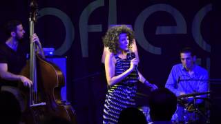 Cyrille Aimée - "Nuit Blanche" @ musig im pflegidach, Muri