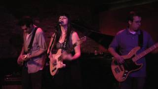 Ann Courtney & the Late Bloomers - Glass Eye (live)