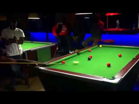 Hazzard (UG) vs  Amos (UG) - Rack 10