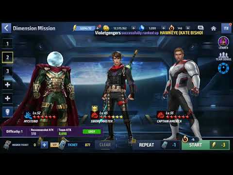 Sword Master (new cracter) level 45