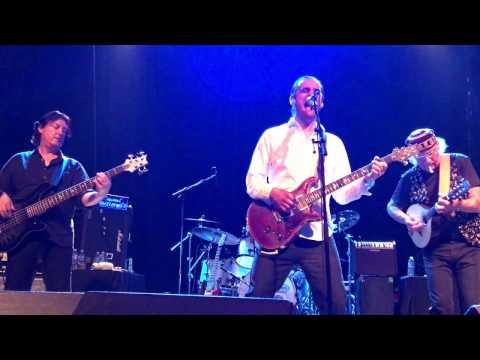 Martin Barre Band Live Toronto April 10, 2017 Cover Robert Johnson Cross Road Blues