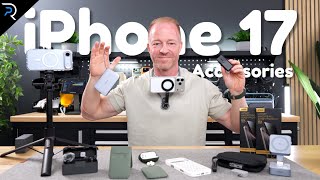iPhone 17 MUST HAVE Accessories!