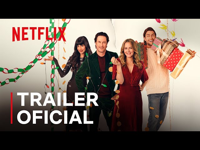 Um Natal Ex-pecial | Trailer oficial | Netflix Brasil