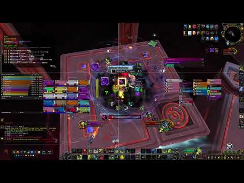 sylvanas windrunner mythic vengeance tank - miscalculated