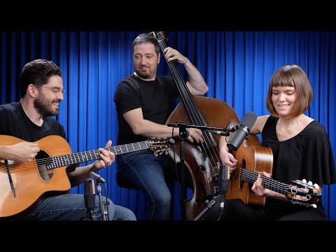 CouCou⎮Joscho Stephan feat. Marion Lenfant-Preus