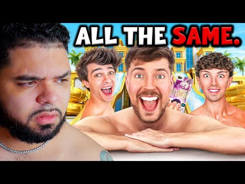 Why Does YouTube Feel So Boring Now? | Supreme Los Reacts