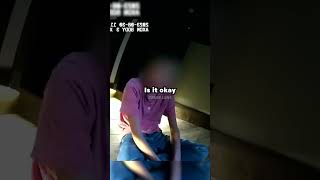 Ruby Franke’s Terrified Child Hiding In A Closet