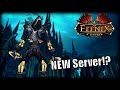 a first look at feenix s new 3.3.5 wotlk server