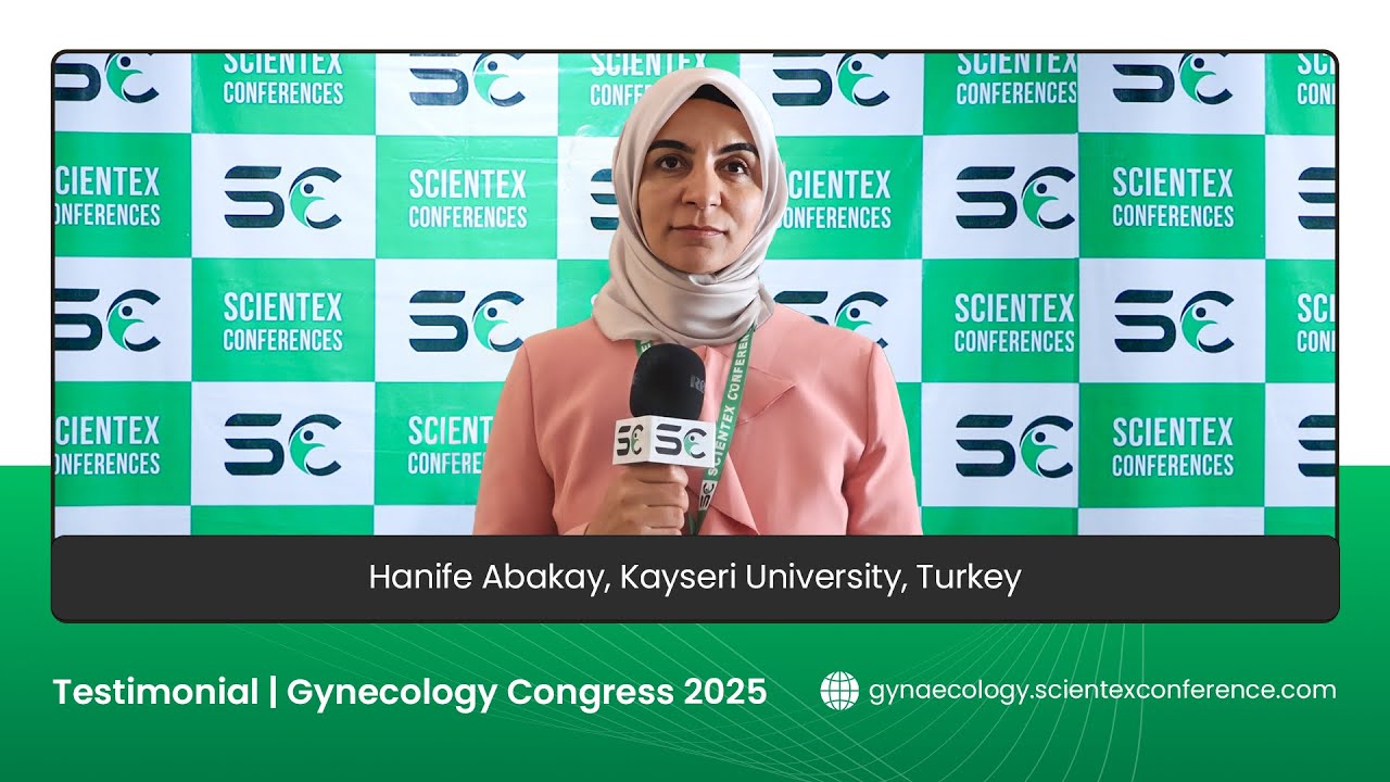 Testimonial by Hanife Abakay | Gynecology Conference 2025
