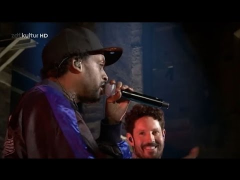 Afrob feat. Max Herre | TV Konzert  @ZDF.kultur