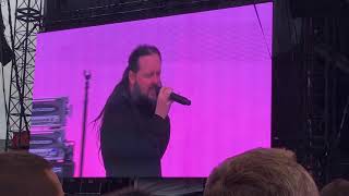 Jonathan Davis - What You Believe- Prague Rocks 2018