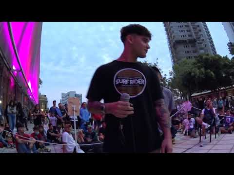 LUNI vs ACE vs ZUGOR: OCTAVOS - #RAP360FECHA2 (TEMPORADA 2021/2022)