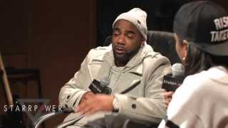 Rare & Exclusive Eddy Fish Interview (2013)