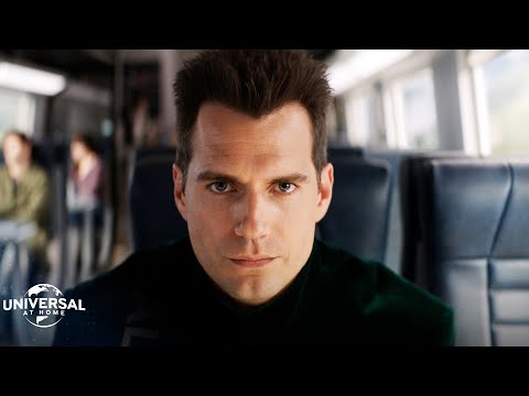 "You Are In Grave Danger" - Extended Preview