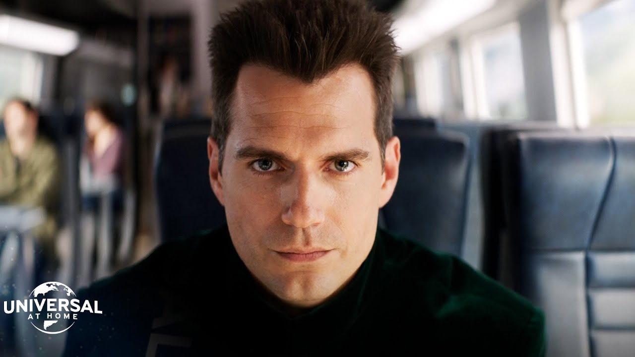 Miniature de la vidéo "You Are In Grave Danger" - Extended Preview du film Argylle