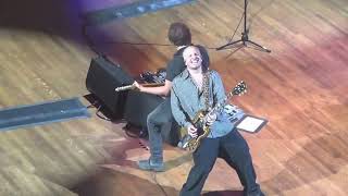 Eddie Vedder &amp; Earthlings Benaroya Hall 2/22/22 Encore Neil Young’s Rockin’ In The Free World