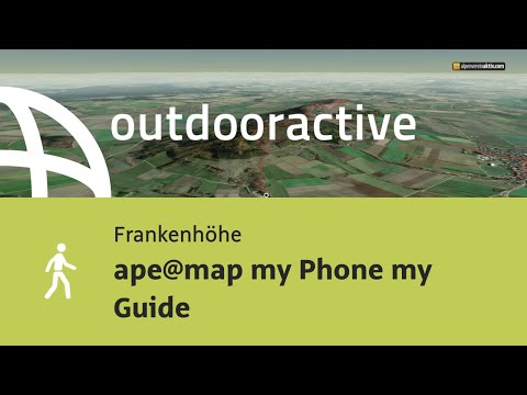 ape@map my Phone my Guide