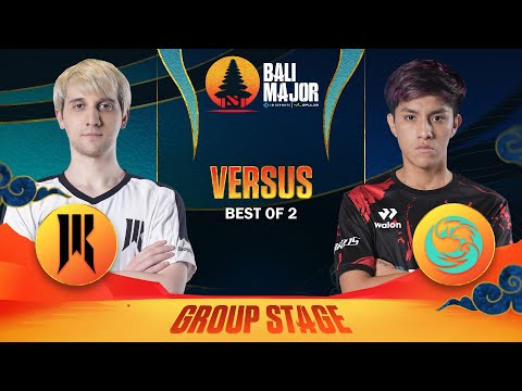 Full Game: Shopify Rebellion vs Beastcoast Game 1 (BO2) | Bali Major Group Stage Day 1