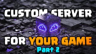 Create a server for your Unity game using .NET Core (Part 2)
