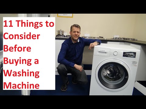, title : '11 Things to Consider Before Buying a Washing Machine'