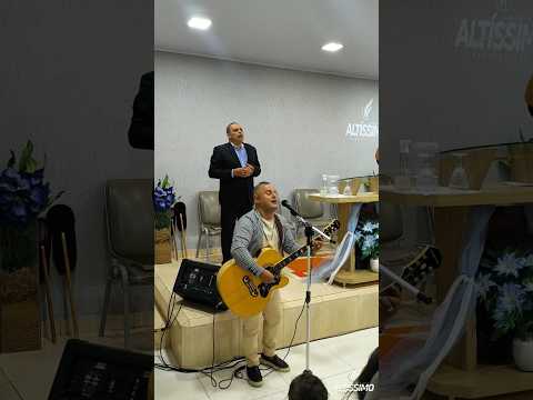 Louvores do nosso culto de Jovens de hoje. igreja do Altíssimo Campo limpo de Goiás.
