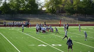 6th Grade Princeton Panthers vs McKinney 6th Oct 7, 2023