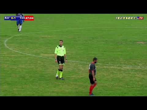 Highlights Fc Calcio Acri - Cassano Sybaris (Finale 1-1 )