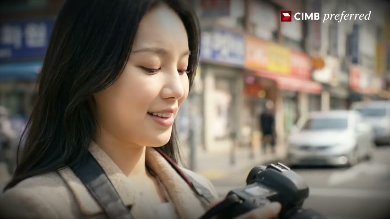 Two Journey, One World — CIMB Preferred still