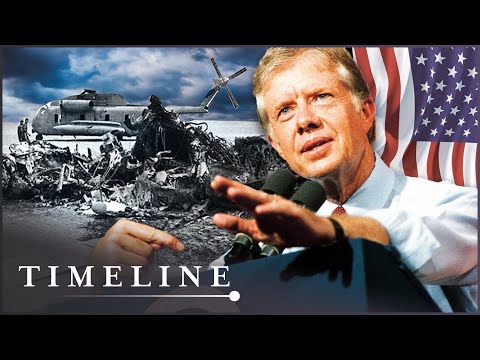 Why Was Operation Eagle Claw Such A Massive Military Disaster? | Best Laid Plans | Timeline