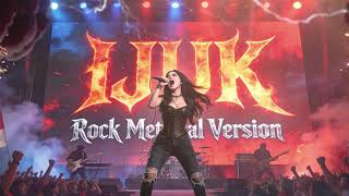 Download lagu IJUK - Iyeth Bustami (Rock Metal Cover by [Rockdut Version]) mp3