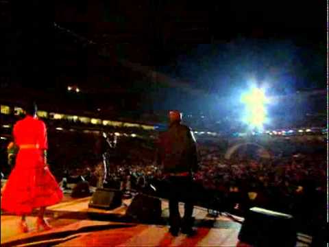 Siphokazi in SABC1 FIFA ANTHEM ft various artists