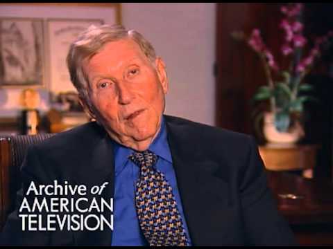 Sumner Redstone on MTV - EMMYTVLEGENDS.ORG