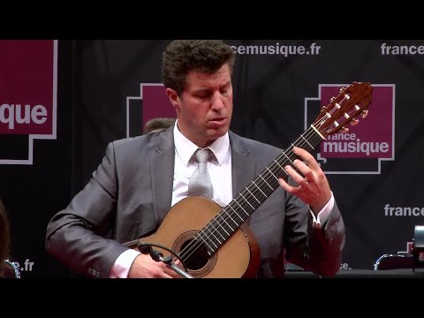 Francisco Tárrega : Gran Jota aragonesa (Emmanuel Rossfelder)