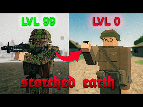 Being a new player is HELL (Scorched Earth)