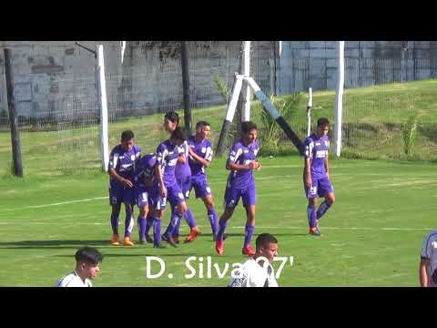 Sub 17 - 11a Fecha Torneo Apertura 2018 Danubio 0-2 Defensor Sp.