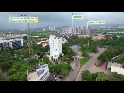 Godrej Eden Estate Phase 3 Project Tour 1