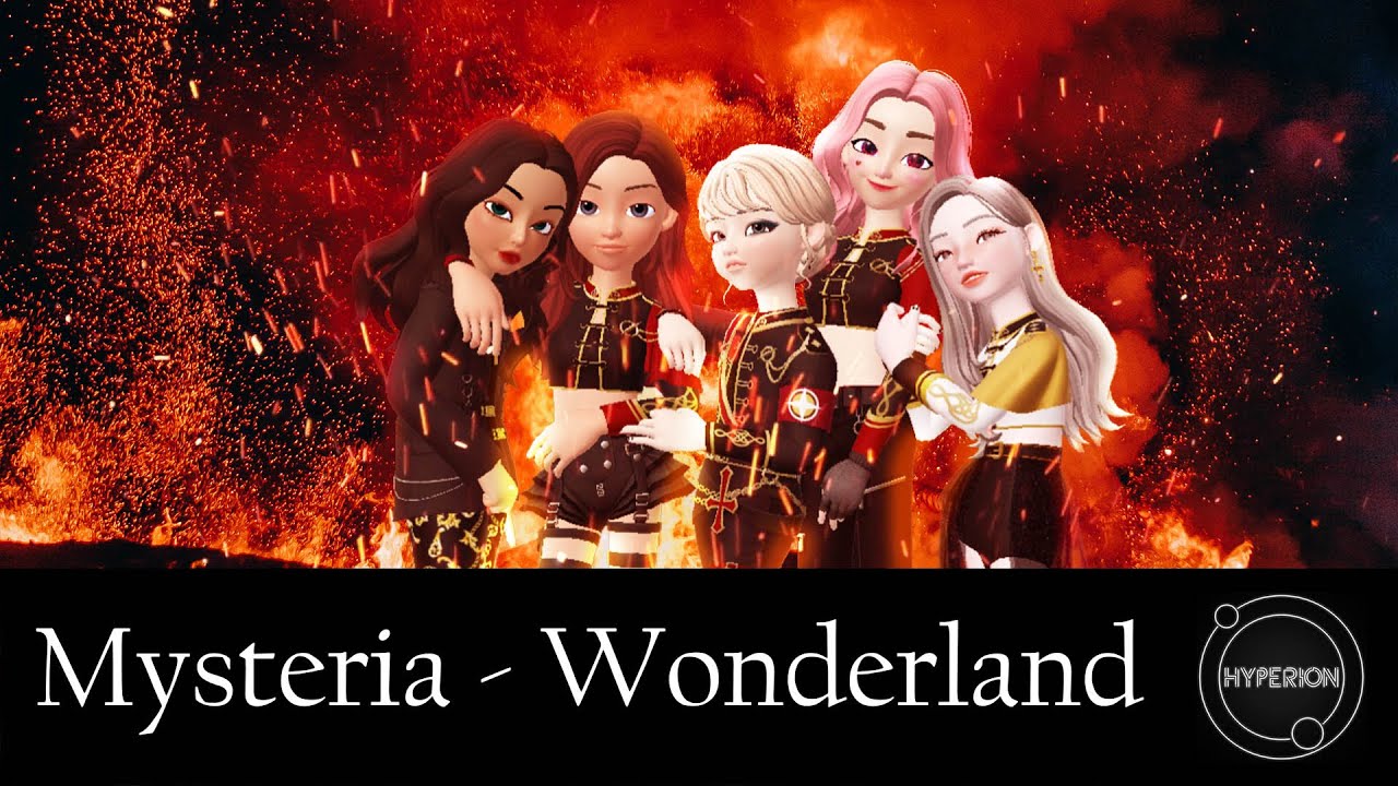 Wonderland ft. Ben by Mysteria thumbnail