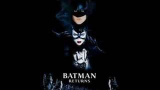 Batman Returns OST The Cemetery
