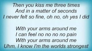 16230 Otis Redding - Keep Your Arms Around Me Lyrics