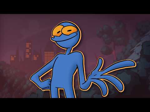 You Can't Run Forever - HOME | Animation