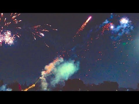 4th of July Fireworks 2019