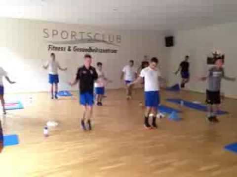 FC Fortuna Offenbach Trainingslager in Rüsselsheim (Sportsclub) 03.08.2013 (4)