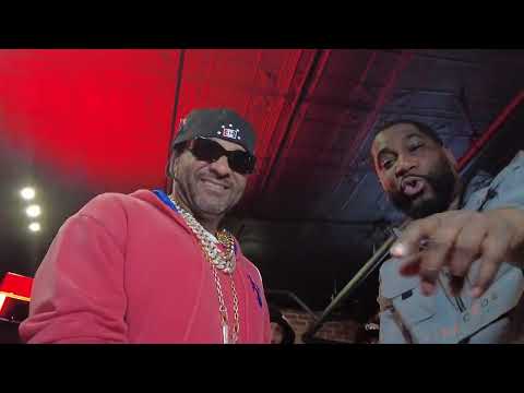 Haddy Racks feat Jim Jones - I Am Who I Am (Official Video)