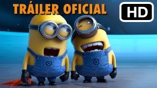 Gru 2. Mi villano favorito Film Trailer