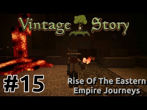 EP15: The Most Addictive Not Minecraft Game | Rise of Eastern Empire