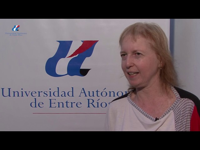 Autonomous University of Entre Ríos vidéo #1