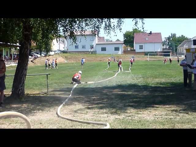 Krchleby, stadion, 27. 07. 2013